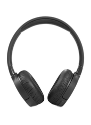 JBL Tune 660NC Wireless On-Ear Noise Cancelling Headphone, Black