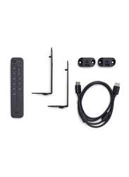 JBL 1000 7.1.4 Channel Soundbar with Wireless Subwoofer, Black