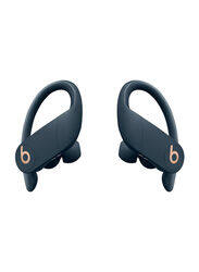 Beats Powerbeats Pro Wireless In-Ear Earbuds, Navy Blue