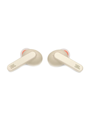 JBL Live Pro+ True Wireless Noise Cancelling Earbuds, Beige