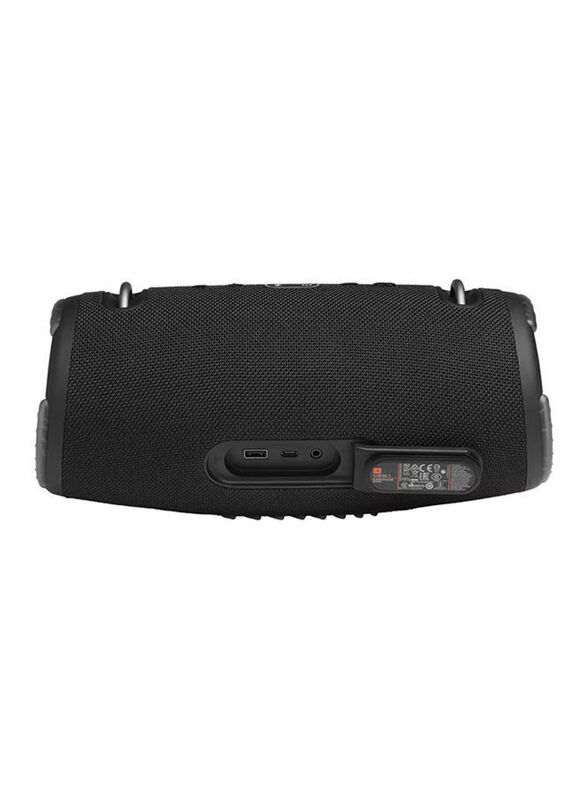 JBL Xtreme 3 Portable Wireless Speaker, Black