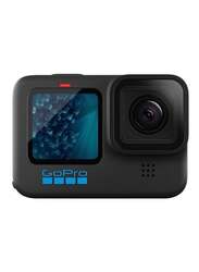 GoPro Hero11 Action Camera, Black