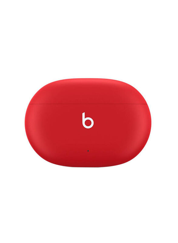 Beats Studio Buds True Wireless In-Ear Noise Cancelling Earphones, Red