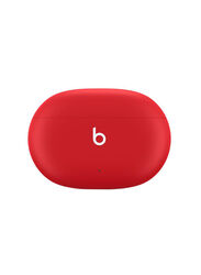 Beats Studio Buds True Wireless In-Ear Noise Cancelling Earphones, Red