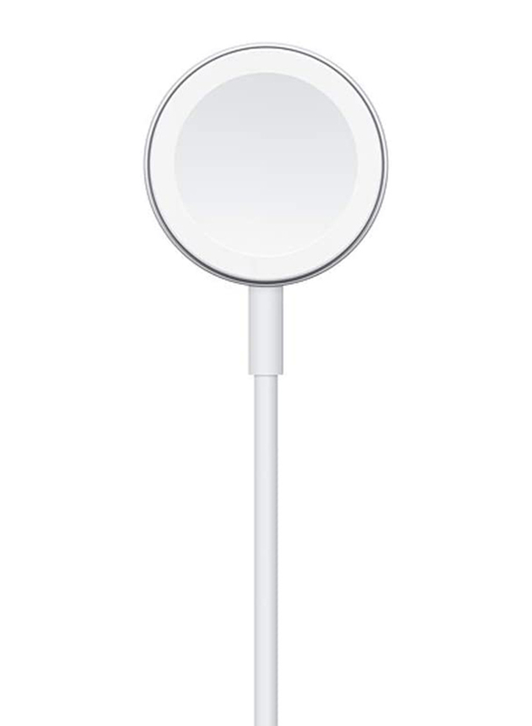 Apple 1-Meter USB 2.0 Magnetic Charging Cable for Apple Watch, White