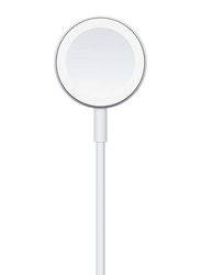 Apple 1-Meter USB 2.0 Magnetic Charging Cable for Apple Watch, White