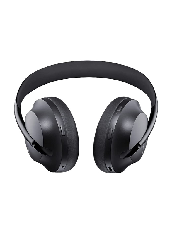 Bose 700 Wireless Over-Ear Noise Cancelling Headphones, Triple Black
