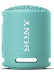 Sony XB13 Portable Wireless Speaker, Sky Blue