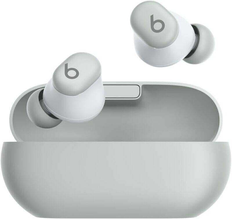 

Beats Solo Buds True Wireless Earbuds ,Storm Gray