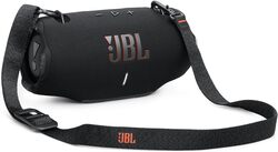 JBL Xtreme 4 Portable waterproof speaker with massive JBL Pro Sound and a convenient shoulder strap, Black