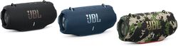 JBL Xtreme 4 Portable waterproof speaker with massive JBL Pro Sound and a convenient shoulder strap, Black