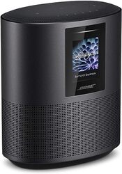 Bose Home Speaker 500: Smart Bluetooth Speaker with Alexa Voice Control Built-In, Triple Black