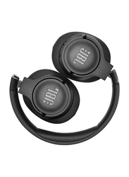 JBL Tune 710BT Wireless Over-Ear Headphone, Black