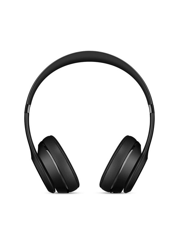 Beats Solo3 Wireless Over-Ear Headphones, Black
