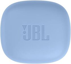 JBL Wave Flex True Wireless Earbuds, Blue