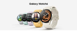 Galaxy Watch6 (Bluetooth, 40mm) Graphite SM-R930NZKAMEA