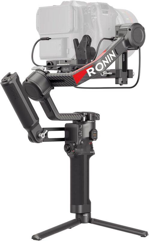 

DJI RS 4 Pro Combo Gimbal Stabilizer