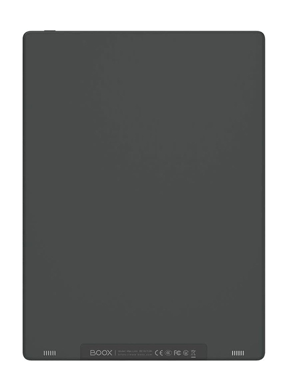 BOOX Max Lumi Tablet Case Cover, Grey