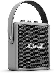 Marshall Stockwell II Wireless Portable Bluetooth 20+ Hours 20W Speaker, Grey