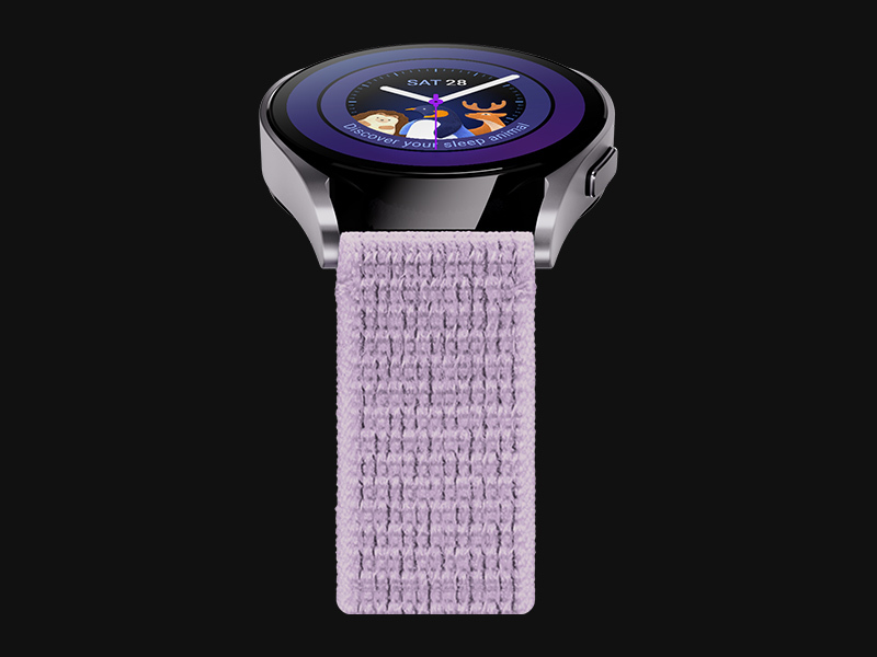 Galaxy Watch6 (Bluetooth, 44mm) Silver SM-R940NZSAMEA
