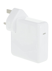 Apple 96W Power Adapter with USB-C Port, White