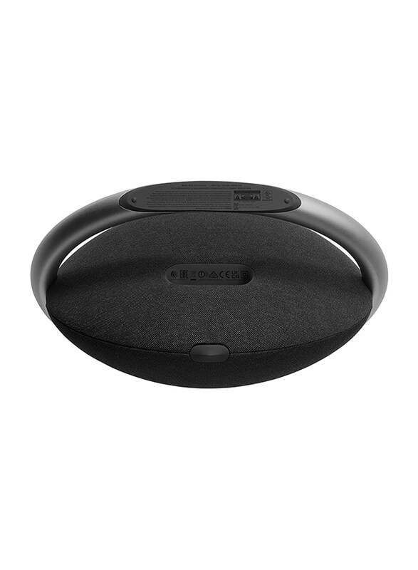 Harman Kardon Onyx Studio 8 Portable Bluetooth Speaker Built-In Dual Mic, Black