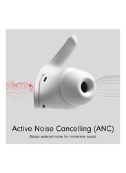 Beats Fit Pro True Wireless In-Ear Noise Cancelling Earbuds, White