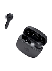 JBL Tune 215TWS Wireless In-Ear Earbuds, Black