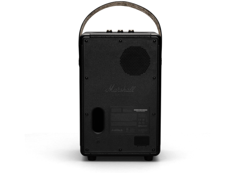 Marshall Tufton Portable Bluetooth Speaker, Black