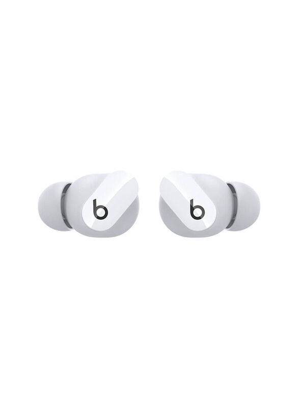 Beats Studio Buds True Wireless In-Ear Noise Cancelling Earphones, White