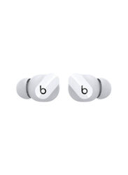 Beats Studio Buds True Wireless In-Ear Noise Cancelling Earphones, White