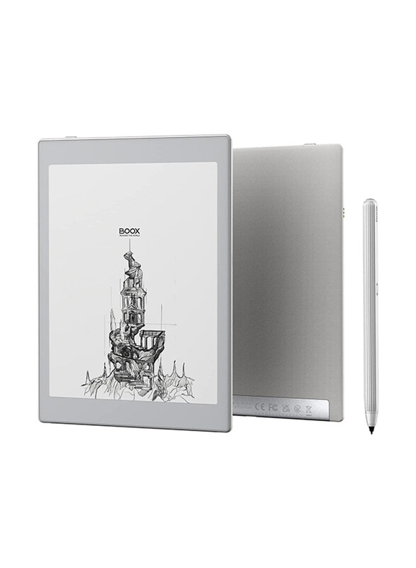 

BOOX Nova Air 2 32GB White 7.8-inch ePaper E Ink Tablet, Without Face Time, 3GB RAM, Wi-Fi Only