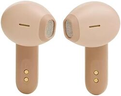 JBL Wave Flex True Wireless Earbuds, Beige