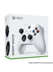 Microsoft Xbox Wireless Controller for XboXSeries XS, Xbox One, Windows10/11, Android, and iOS, White