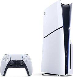 PlayStation 5 Slim Console Disc Version With Controller