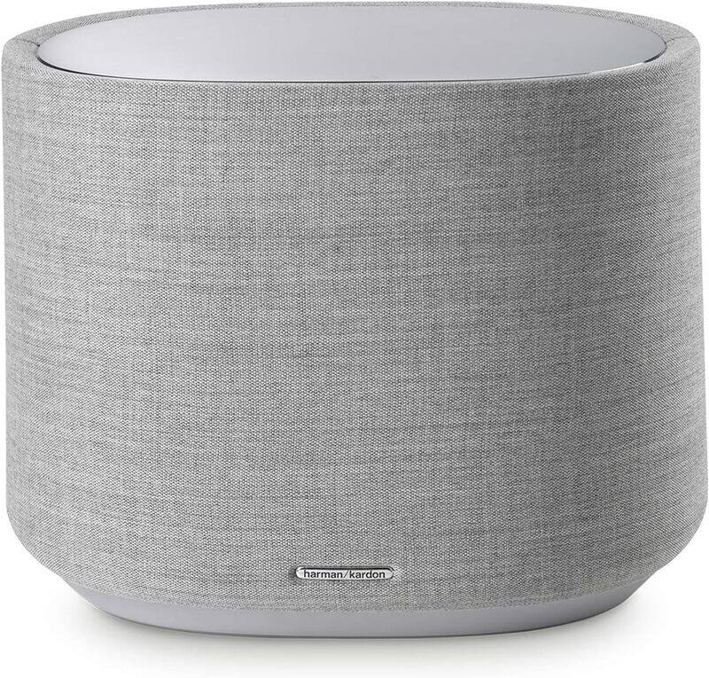 Harman Kardon Citation Sub Thundering Bass For Movies And Music Subwoofer Wireless Bluetooth Speaker, Gray