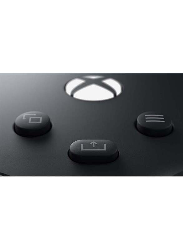 Microsoft Xbox Wireless Controller for XboXSeries XS, Xbox One, Windows10/11, Android, and iOS, Black