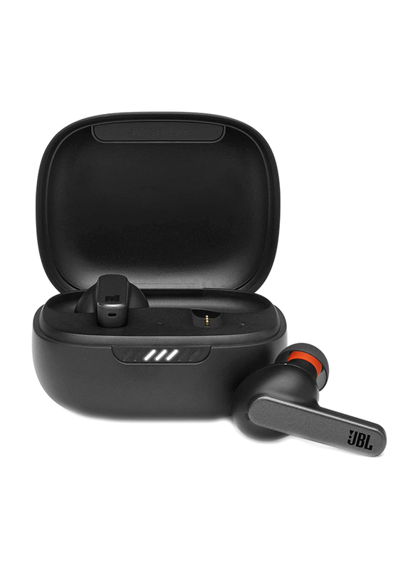 JBL Live Pro+ True Wireless Noise Cancelling Earbuds, Black