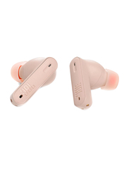 JBL Tune 230NC True Wireless In-Ear Noise Cancelling Headphones, Sand