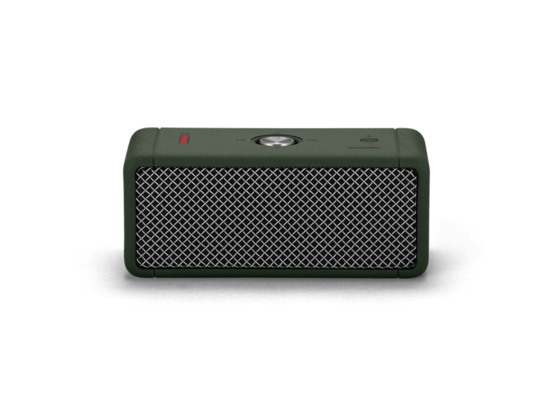 Marshall Emberton Portable Compact Wireless Speaker, Green