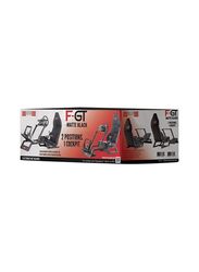 Next Level Racing F-Gt Gaming Chair, Black