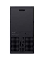 Microsoft Xbox Series X Console, 1TB, With 1 Controller (Disc Version), Black