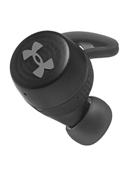 JBL Under Armour Streak Wireless In-Ear Headphones, Black