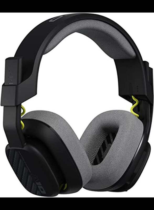 Astro A10 Salvage Gen 2 Wired Gaming Headset for PlayStation, Black