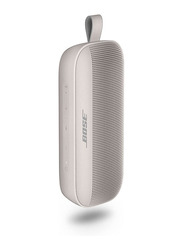 Bose SoundLink Flex Waterproof Bluetooth Speaker, Off White