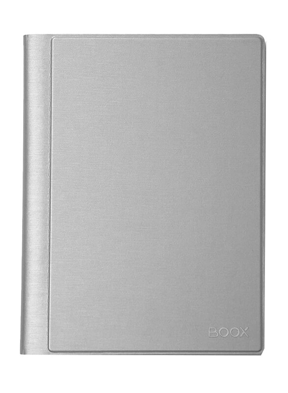 

BOOX Nova Air Color Magnetic Tablet Case Cover with Page-Turning Buttons, Silver