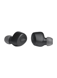 JBL Wave 100 True Wireless In-Ear Earbuds, Black