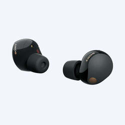 Sony WF-1000XM5 Truly Wireless Noise Cancelling Earbuds Black