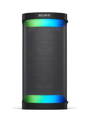 Sony X-Series Wireless Portable Bluetooth Karaoke Party Speaker, SRS-XP500, Black