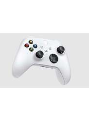 Microsoft Xbox Wireless Controller for XboXSeries XS, Xbox One, Windows10/11, Android, and iOS, White